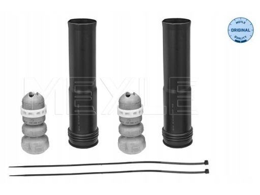 100 740 0029 Zestaw Montażowy Amortyzatora Tył Pasuje Do: Seat Leon, L