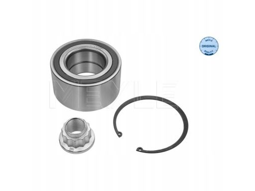 100 650 0008 Zestaw Łożyska Koła Przód/Tył L/P (51X96X50) Pasuje Do: A