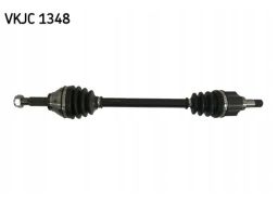 Vkjc 1348 Półoś Napędowa Przód L 58,2/650Mm Pasuje Do: Seat Mii, Skoda