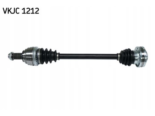 Vkjc 1212 Półoś Napędowa Tył L/P 652,5Mm Pasuje Do: Bmw X5 (E53)