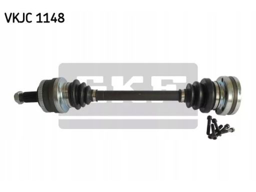 Vkjc 1148 Półoś Napędowa Tył L/P 572Mm Pasuje Do: Bmw 3 (E30) 1.6-2.5