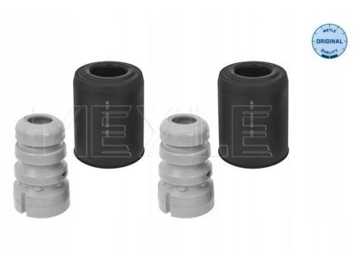 100 640 0013 Zestaw Montażowy Amortyzatora Przód Pasuje Do: Audi A6 C7