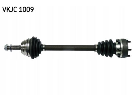 Vkjc 1009 Półoś Napędowa Przód L 561Mm Pasuje Do: Seat Cordoba, Cordob