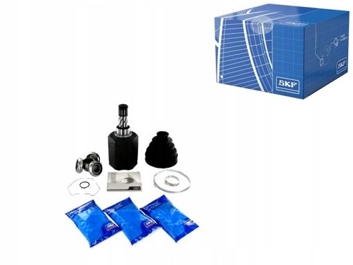 Vkja 8973 Przegub Napędowy Wewnętrzny L (26Z/35Z/40Mm) Pasuje Do: Niss