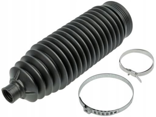 100 620 0015 Osłona Przekładni Kierowniczej L/P (Dł.186Mm 14,5Mm/49Mm)