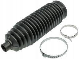 100 620 0015 Osłona Przekładni Kierowniczej L/P (Dł.186Mm 14,5Mm/49Mm)