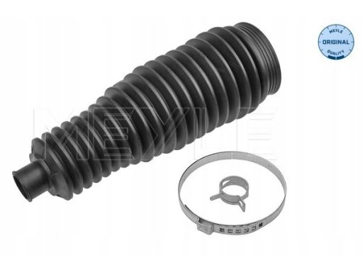 100 620 0013 Osłona Przekładni Kierowniczej L/P (Dł.187Mm 15,5Mm/54Mm)