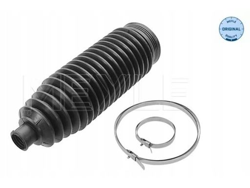 100 620 0002 Osłona Przekładni Kierowniczej L/P (Dł.190Mm 15,5Mm/49,5M