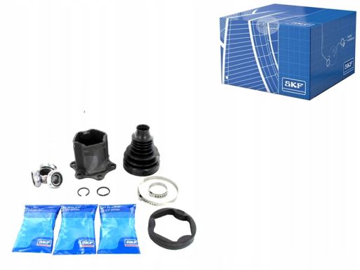 Vkja 8788 Przegub Napędowy Wewnętrzny L/P (/34Z, Skrzynia Automatyczna