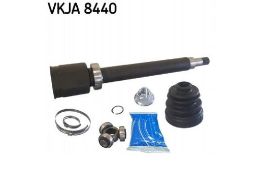 Vkja 8440 Przegub Napędowy (26Z/32Z/75Mm) Pasuje Do: Ford C-Max, Focus