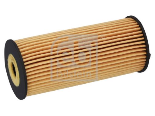 Fe101324 Filtr Oleju (Z Pierścieniem Uszczelniającym) Pasuje Do: Bmw 1