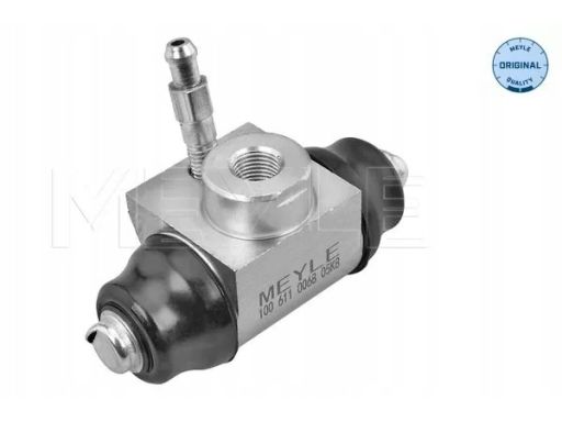 100 611 0068 Cylinderek Hamulcowy Tył L/P Pasuje Do: Audi 100 C4, 80 B