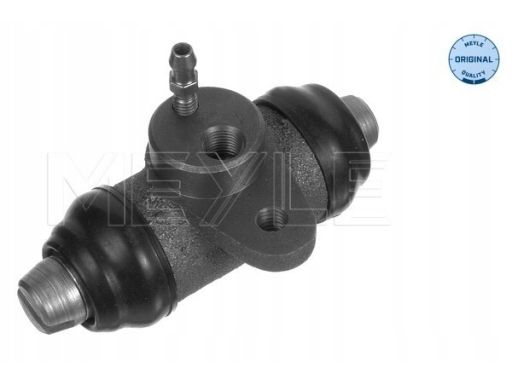 100 611 0030 Cylinderek Hamulcowy Tył L/P Pasuje Do: Vw Transporter T2