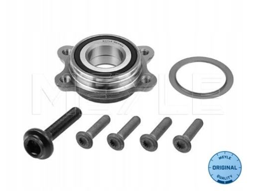 100 650 0006 Zestaw Łożyska Koła Przód/Tył L/P (45X92X32) Pasuje Do: A