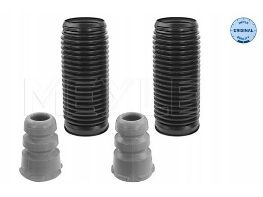 100 640 0007 Zestaw Montażowy Amortyzatora Przód Pasuje Do: Audi A2, A