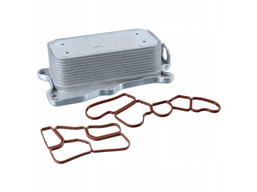 Fe101082 Chłodnica Oleju Silnikowego Pasuje Do: Mercedes C (Cl203), C