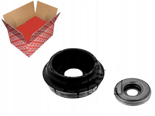 Fe10100 Poduszka Kolumny Mc Phersona Przód L/P (Z Łożyskiem) Pasuje Do