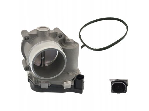 Fe100993 Przepustnica Powietrza Pasuje Do: Audi A1, A3, A4 Allroad B8,