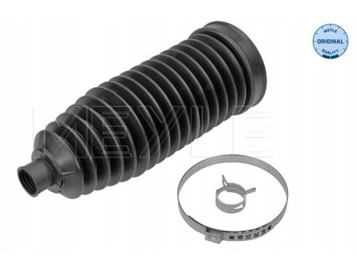 100 620 0007 Osłona Przekładni Kierowniczej L/P (Dł.195Mm 15,5Mm/66Mm)