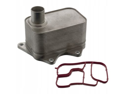 Fe100856 Chłodnica Oleju Silnikowego Pasuje Do: Audi A3, A4 Allroad B8