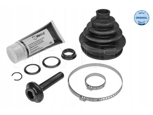 100 498 1072 Osłona Przegubu Przód/Zewnątrz (Fi: 25/88) (Dł.90) Pasuje