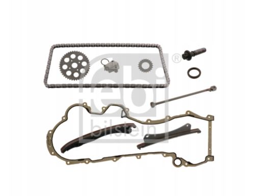 Fe100754 Rozrząd Kpl. (Koło + Łańcuch) Pasuje Do: Alfa Romeo Mito, Cit