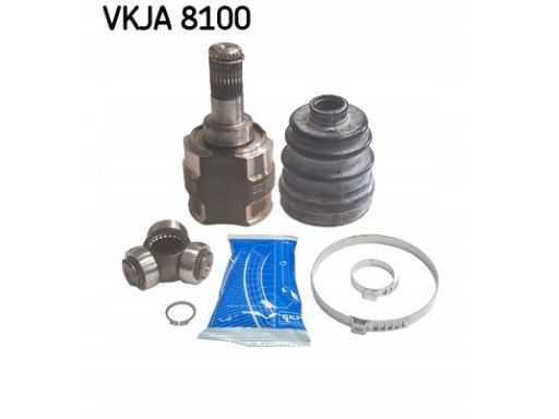 Vkja 8100 Przegub Napędowy Wewnętrzny P (25Z/22Z/41Mm) Pasuje Do: Hyun