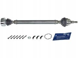 100 498 0715 Półoś Napędowa Przód P 822Mm Pasuje Do: Audi A3, Seat Leo