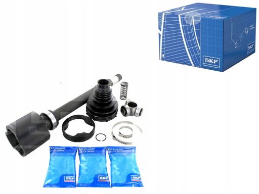 Vkja 8061 Przegub Napędowy Wewnętrzny P (31Z/29Z/62Mm) Pasuje Do: Citr