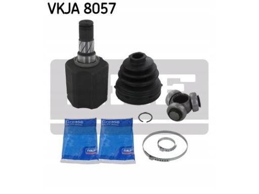 Vkja 8057 Przegub Napędowy Wewnętrzny L/P (39Z/27Z/39Mm, Skrzynia