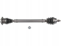 100 498 0676 Półoś Napędowa Przód P 759Mm Pasuje Do: Seat Cordoba, Ibi