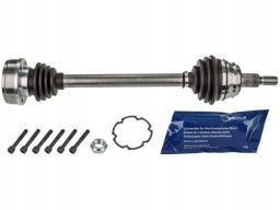 100 498 0652 Półoś Napędowa Przód L 555Mm Pasuje Do: Audi A3, Seat Leo