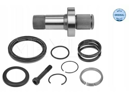 100 498 0247 Wałek Pośredni Skrzyni Biegów (Przód) 40Z Pasuje Do: Audi