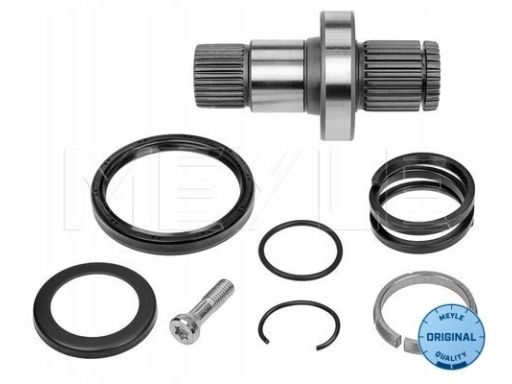 100 498 0245 Wałek Pośredni Skrzyni Biegów (Przód) 26/30Z Pasuje Do: V