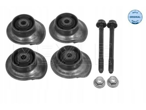 100 501 0014/S Zestaw Naprawczy Belki Zawieszenia Tył L/P (12/56Mm) Pa