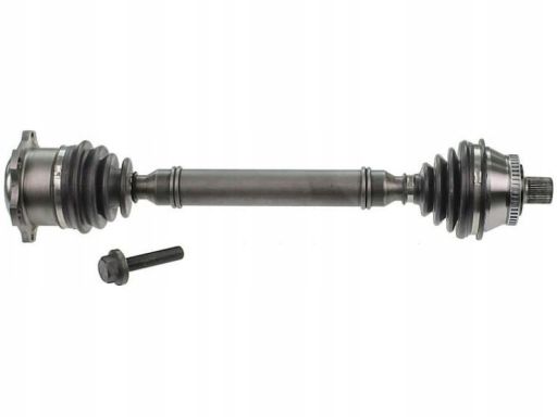 100 498 0146 Półoś Napędowa Przód L 603Mm Pasuje Do: Audi A4 B5, Skoda