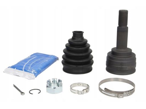 Vkja 5784 Przegub Napędowy L/P (25Z/20Z/49Mm) Pasuje Do: Nissan Micra