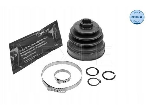 100 498 0139 Osłona Przegubu Przód/Wewnątrz (Fi: 21,2/71) (Dł.90,5) Pa