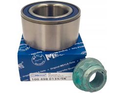 100 498 0135/Sk Zestaw Łożyska Koła Przód L/P (40X72X37) Pasuje Do: Se