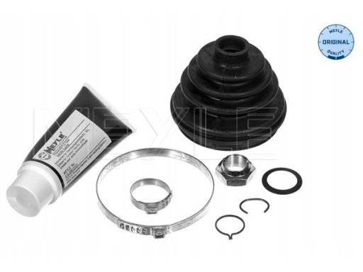 100 498 0085 Osłona Przegubu Przód/Zewnątrz (Fi: 22/84) (Dł.98) Pasuje