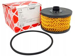 Fe100487 Filtr Oleju Pasuje Do: Mercedes A (V177), A (W177), B Sports