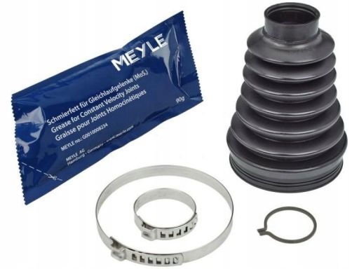 100 495 0030 Osłona Przegubu Przód/Wewnątrz (Fi: 30,5/77) (Dł.113) Pas