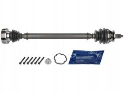 100 498 0629 Półoś Napędowa Przód P 751Mm Pasuje Do: Audi A2, Seat