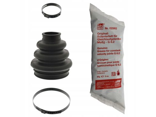 Fe100445 Osłona Przegubu Tył/Wewnątrz/Zewnątrz (Fi: 27/51) (Dł.79) Pas