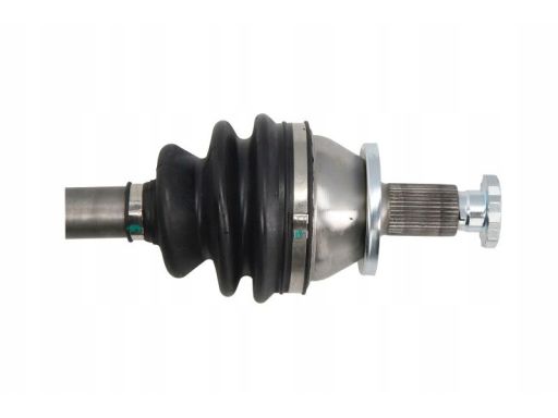 100 498 0631 Półoś Napędowa Przód L 501Mm Pasuje Do: Seat Cordoba, Ibi