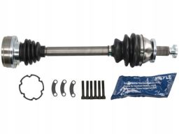 100 498 0631 Półoś Napędowa Przód L 501Mm Pasuje Do: Seat Cordoba, Ibi