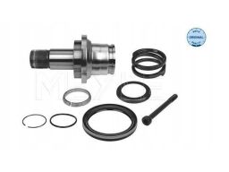 100 498 0244 Półoś Napędowa Przód P 129,5Mm Pasuje Do: Ford Galaxy I,