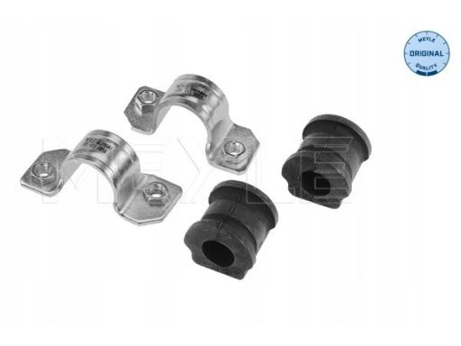 100 411 0052/S Zestaw Naprawczy Drążka Stabilizatora Przód L/P (18Mm)