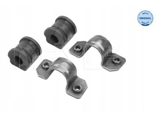 100 411 0050/S Zestaw Naprawczy Drążka Stabilizatora Przód L/P (16Mm)