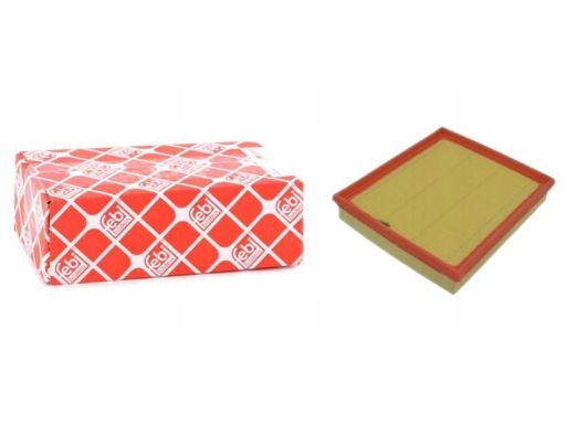 Fe100376 Filtr Powietrza (Wkład Filtra) Pasuje Do: Bmw 1 (F20), 1 (F21